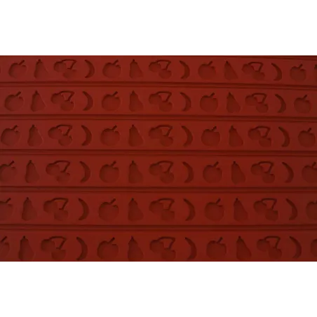 TAPIS RELIEF 560x390 EN SILICONE - 6 TAPIS RELIEF 560x390 EN SILICONE - 6