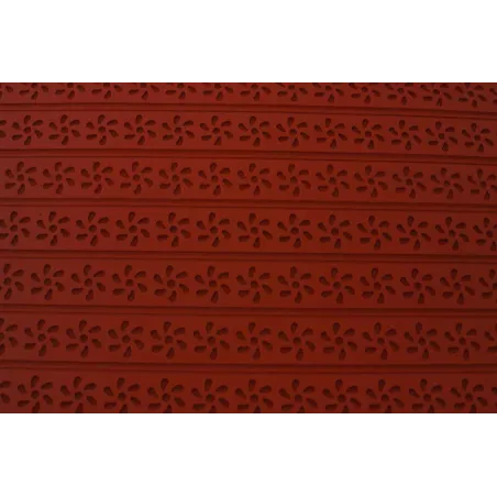 TAPIS RELIEF 560x390 EN SILICONE  - 8