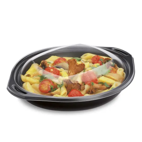 RECIPIENT PLASTIQUE FORMAT WOK - 10 RECIPIENT PLASTIQUE FORMAT WOK - 10