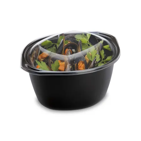 RECIPIENT PLASTIQUE FORMAT WOK - 12 RECIPIENT PLASTIQUE FORMAT WOK - 12