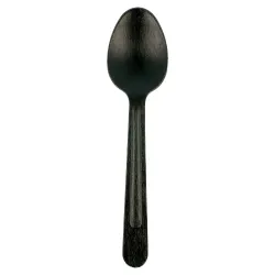 cuillère en bois noir 