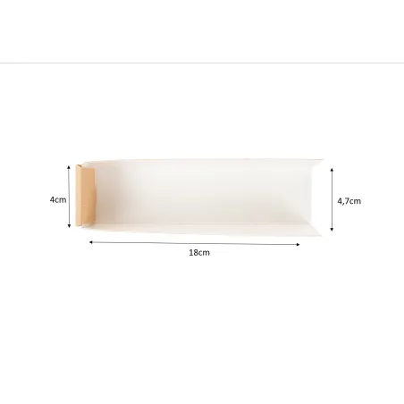PELLE HOT DOG PREMIUM NANOCANNELURE PELLE HOT DOG PREMIUM NANOCANNELURE