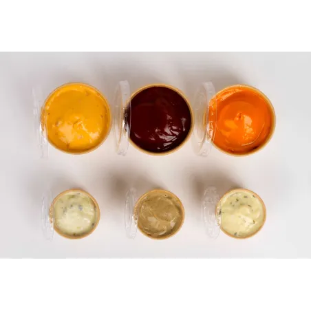 pot à sauce kraft pot à sauce kraft