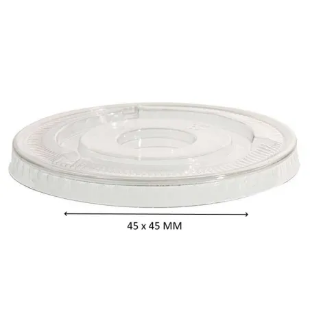 Couvercle pot à sauce kraft