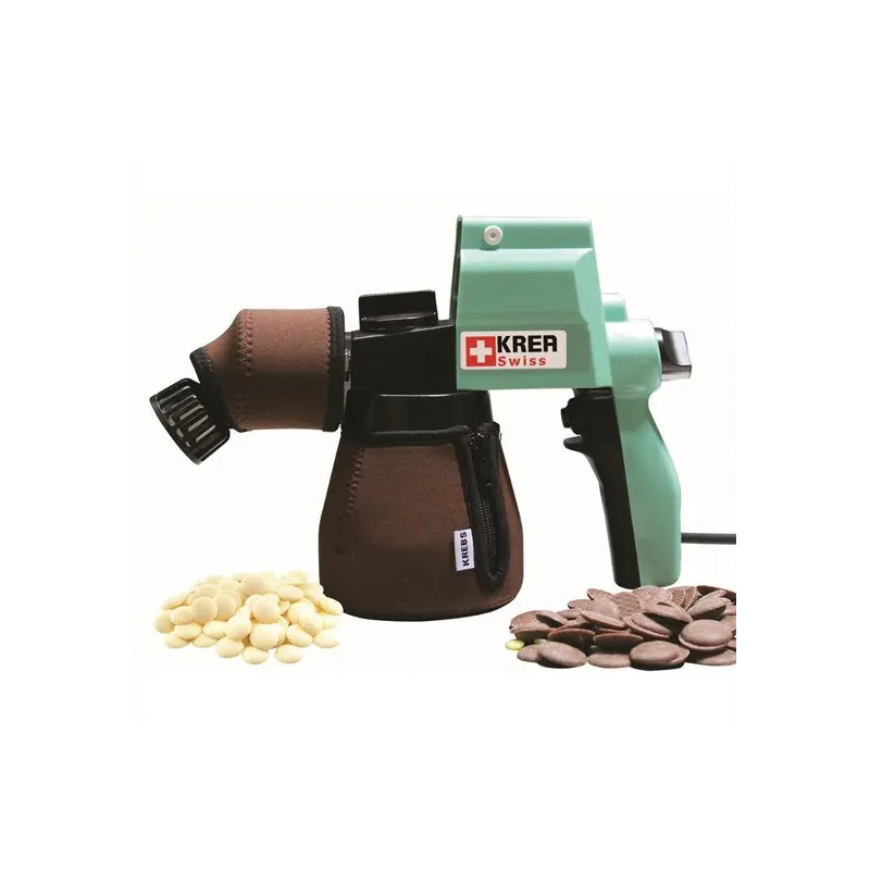 Pistolet à Pâtisserie En Inox - 16 Gabarits + 8 Douilles, Pour Biscuits, Gâteaux, Churros
