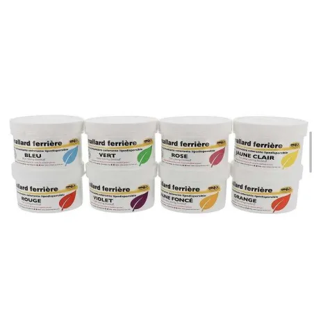 Colorant alimentaire professionnel