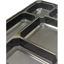 PLATEAUX REPAS PLASTIQUE PREMIUM