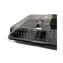 PLATEAUX REPAS PLASTIQUE PREMIUM