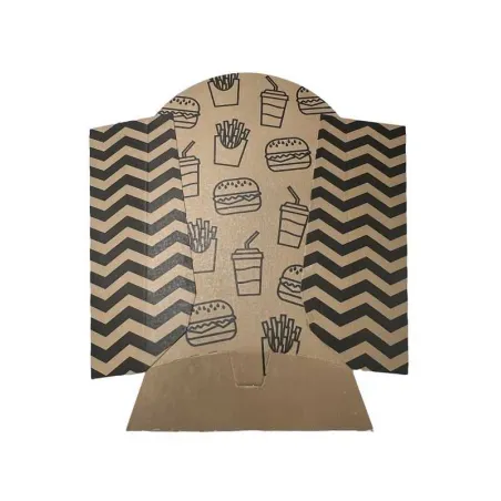 Pochettes frites en carton, un emballage pratique | Papa France Pochettes frites en carton, un emballage pratique | Papa France