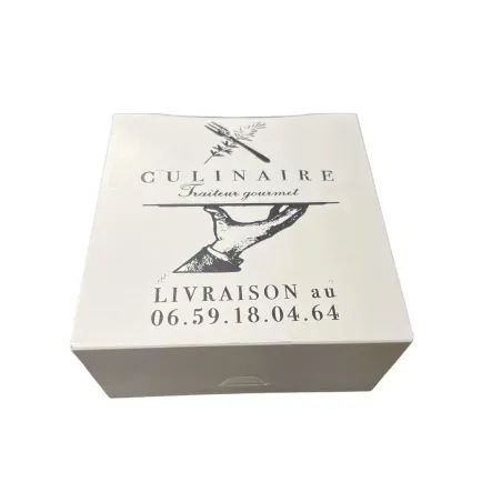 Tampon en Bois avec Encrier rectangulaire Tampon en Bois avec Encrier rectangulaire