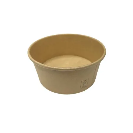SALADIER ROND EN CARTON RECYCLABLE SALADIER ROND EN CARTON RECYCLABLE