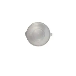 Pot à sauce avec couvercle