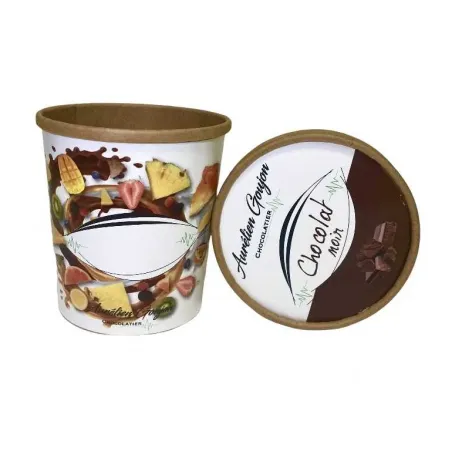 BAGUE PERSONNALISE POUR POT A GLACE BAGUE PERSONNALISE POUR POT A GLACE