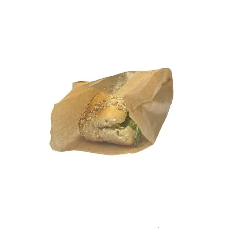 SAC SANDWICH PAPIER KRAFT A FENETRE SAC SANDWICH PAPIER KRAFT A FENETRE