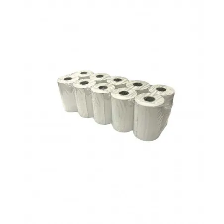 ROULEAU THERMIQUE CARTE BLEUE 57*40*12MM ROULEAU THERMIQUE CARTE BLEUE 57*40*12MM