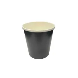Pots a soupe glace Carton noir