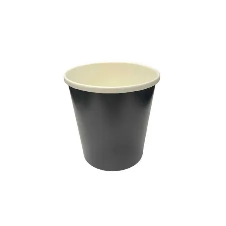 Pots a soupe glace Carton noir Pots a soupe glace Carton noir