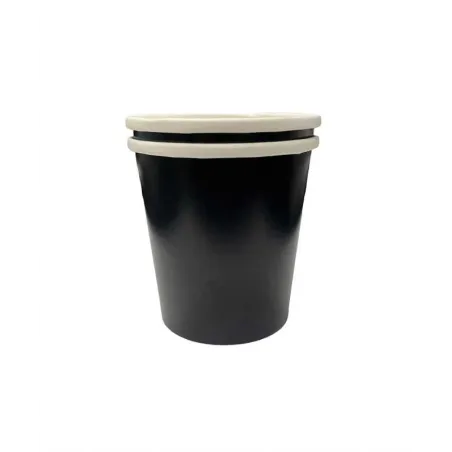 Pots a soupe glace Carton noir Pots a soupe glace Carton noir