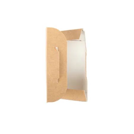 Emballage Wrap avec fenêtre pour professionnels snacking Emballage Wrap avec fenêtre pour professionnels snacking