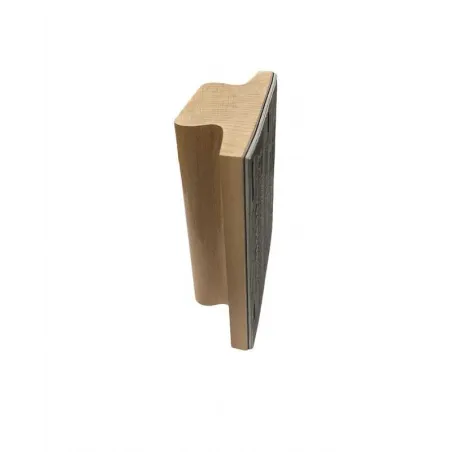 Tampon en Bois avec Encrier rectangulaire Tampon en Bois avec Encrier rectangulaire