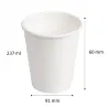 POT ROND CARTON A SOUPE OU GLACE