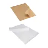 PAPIER INGRAISSABLE BRUN BLANC