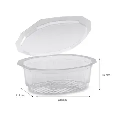 BARQUETTE PLASTIQUE MULTIPACK