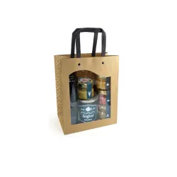 SAC BALLOTIN A FENETRE KRAFT SAC BALLOTIN A FENETRE KRAFT
