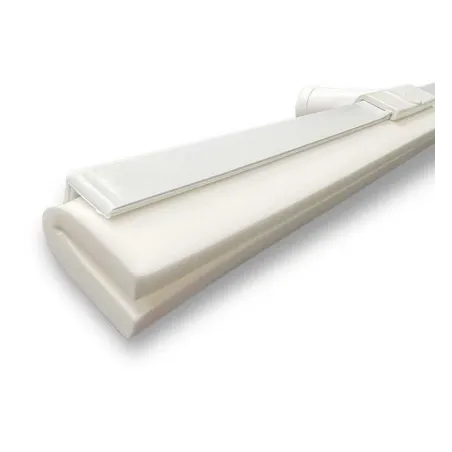 RACLETTE POLYPRO BLANCHE + MANCHE RACLETTE POLYPRO BLANCHE + MANCHE