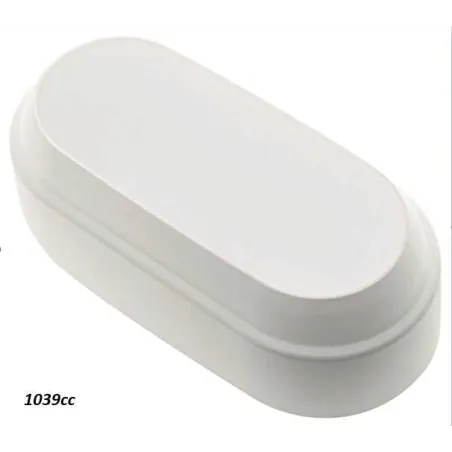 Moule de forme ovale et bombé en silicone alimentaire