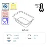 BARQUETTES ALUMINIUM