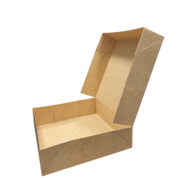 Moule tartelette jetable en carton Diam. 9 cm (x50) - Nordia