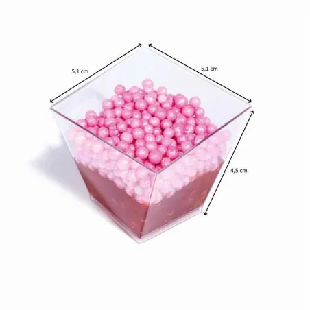 VERRINE CRISTAL 6 CL