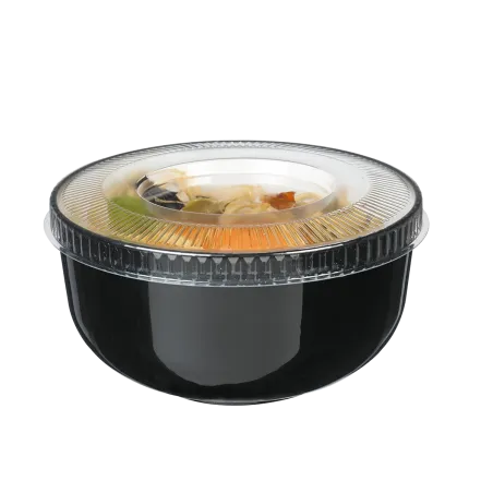 Bol Thaï avec nourriture Bol Thaï avec nourriture