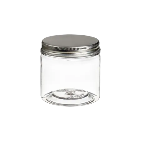 POT À VIS TORNILLO TRANSPARENT + COUVERCLE ALU POT À VIS TORNILLO TRANSPARENT + COUVERCLE ALU