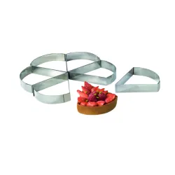 Triangle en inox pour des créations toujours plus originales Triangle en inox pour des créations toujours plus originales