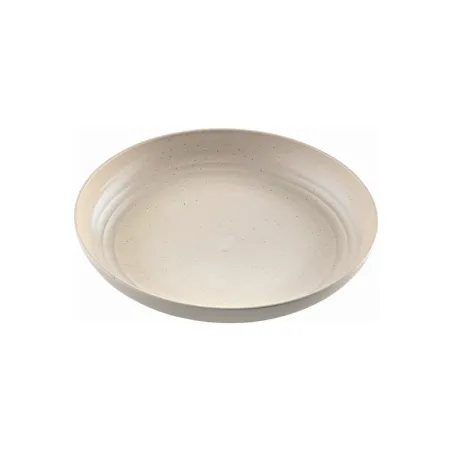 Assiette en composant végétal, l'alternative 100 % écologique Assiette en composant végétal, l'alternative 100 % écologique