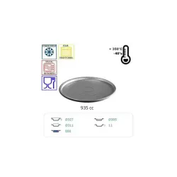 TOURTIERES ALUMINIUM