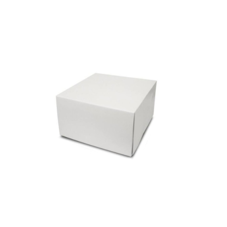 Boîte Pâtissière pour Transport Patisserie : Carton, transparente, pour  gateau