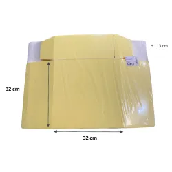 BOITE ISOLANTE A VACHERIN