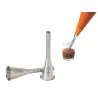 Douille à verrine, la douille pâtissière en inox