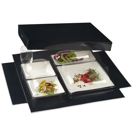 Plateau coins aimantés, la base set indispensable Plateau coins aimantés, la base set indispensable