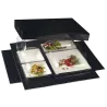 Plateau coins aimantés, la base set indispensable Plateau coins aimantés, la base set indispensable