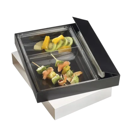 Plateau idéal pour snacking et petite restauration Plateau idéal pour snacking et petite restauration