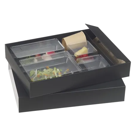 Plateau idéal pour snacking et petite restauration Plateau idéal pour snacking et petite restauration