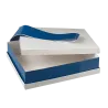 Plateau repas pratique et économique, plateau reverso bandeau bleu