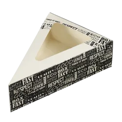 Boite pour tarte grand format, l’emballage alimentaire XXL