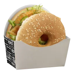 Boite pour tarte grand format, l’emballage alimentaire XXL