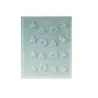 Plaque de moulage pour créer 16 sujets en simultanée
