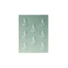 8 bougies avec cette plaque de moulage pour les pros exigeants